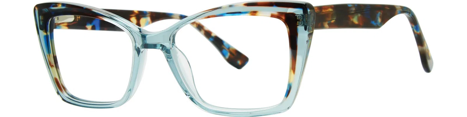 GENEVIEVE PARIS DESIGN ANNETTE Eyeglasses - view 6